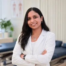 Asra Jabeen — MSc Musculoskeletal Physiotherapist